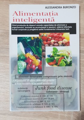 Alimentația inteligentă - Alessandra Buronzo foto
