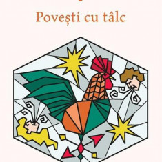 Povești cu tâlc - Hardcover - Alexandru Mitru - Cartea Românească | Art