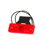 Cumpara ieftin Lampa gabarit led pozitie Rosu 218Z W44, 12V-24V, Was