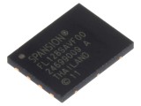 Memorie FLASH 128MB NOR QUAD SPI 133MHz 2,7-3,6V INFINEON WSON8 SMD