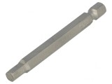 Capăt de şurubelniţă HEX 5mm 70mm