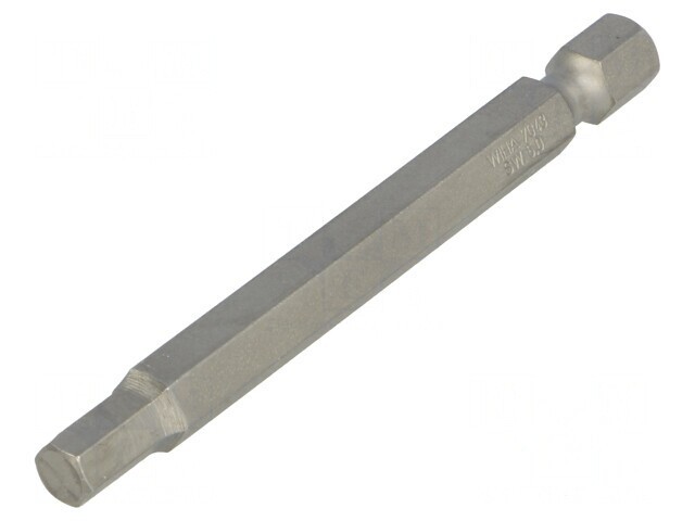Capăt de şurubelniţă HEX 5mm 70mm