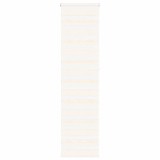 vidaXL Jaluzea tip zebra 65x230 cm lățime țesătură 60,9 cm poliester 4014696
