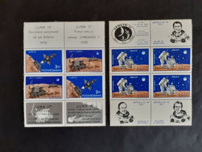 1971 - Diverse timbre