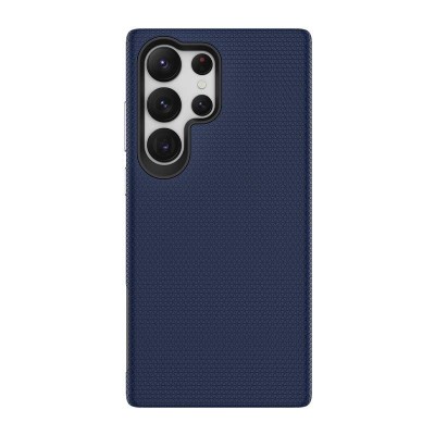 Husa Samsung A55 5G a556 Triangle Albastru Inchis foto