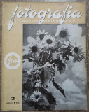 Revista Asociatiei Fotografilor Amatori Romani (FAR)// nr. 3 din 1938