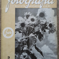 Revista Asociatiei Fotografilor Amatori Romani (FAR)// nr. 3 din 1938