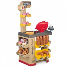 Magazin pentru copii Play Smoby Bakery cu accesorii foto