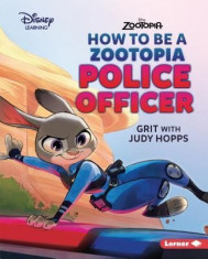 How to Be a Zootopia Police Officer: Grit with Judy Hopps foto