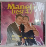 CD cu muzică de petrecere și manele , sigilat &icirc;n folie, Lautareasca