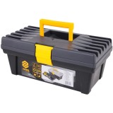 Vorel 78801 - Cutie din plastic 312x167x130 mm maner transport
