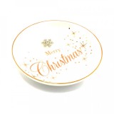 Cumpara ieftin Farfurioara - Merry Christmas | Lesser &amp; Pavey