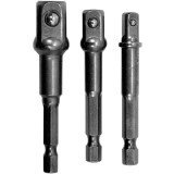 Yato YT-04685 - Set 3 adaptoare mixte