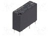 Releu miniatura, 5V DC, 5A, serie ALDP, PANASONIC - ALDP105