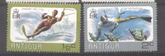 Antigua 1976 Water Sports, MNH AE.144 foto