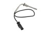 Senzor temperatura filtru particule Jeep Cherokee 2.0crd, 2.4, 3.2 V6, 4x4 2013-, In Fata La Catalizator, NTY EGT-CH-019