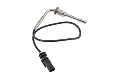 Senzor temperatura filtru particule Jeep Cherokee 2.0crd, 2.4, 3.2 V6, 4x4 2013-, In Fata La Catalizator, NTY EGT-CH-019 foto