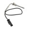 Senzor temperatura filtru particule Jeep Cherokee 2.0crd, 2.4, 3.2 V6, 4x4 2013-, In Fata La Catalizator, NTY EGT-CH-019