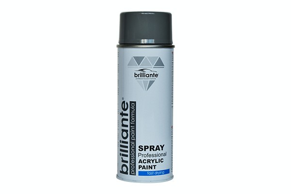 VOPSEA SPRAY GRI INCHIS (RAL 7037) 400 ml