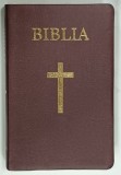 BIBLIA SAU SFANTA SCRIPTURA A VECHIULUI SI NOULUI TESTAMENT , CU TRIMITERI , 2020