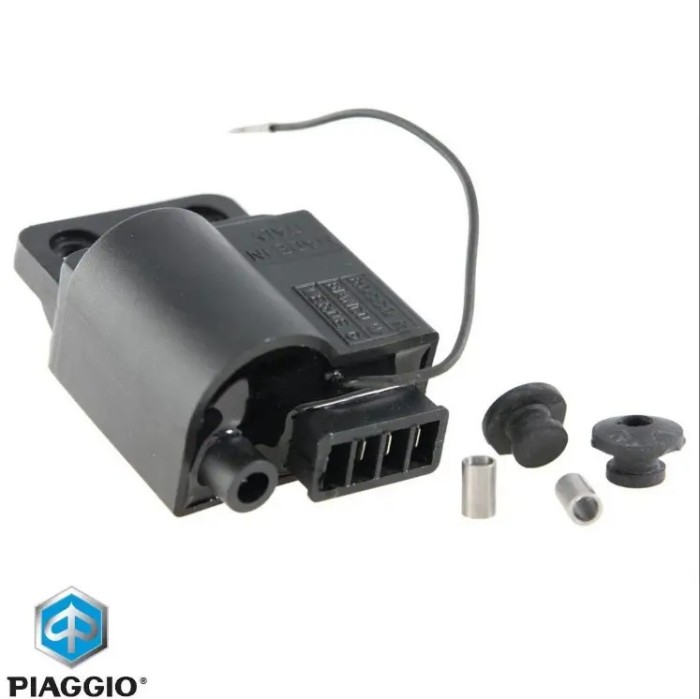 CDI original Piaggio Ape FL / FL2 (89-) - Ape P 50 (80-) - moped Piaggio Ciao - Si - Si FL2 2T AC 50cc