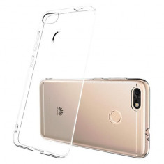 Husa Huawei P9 Lite Mini Ultraslim Transparent foto