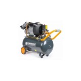 Compresor Aer Comprimat 50L 2 Pistoane 2.2kw 8 Bari 392l/min POWERMAT
