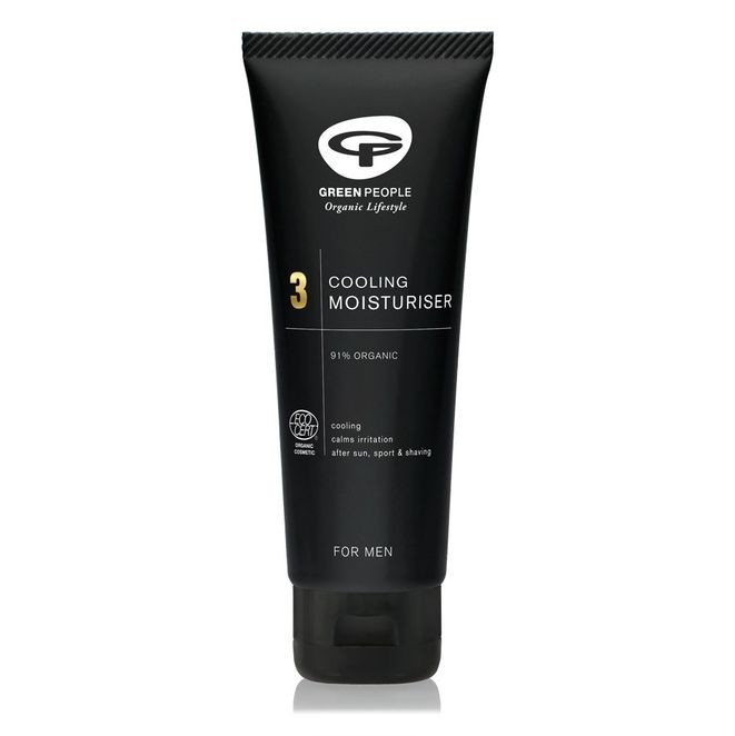 Lotiune dupa ras Cooling Moisturiser, Green People Lotiune dupa ras Cooling Moisturiser, Green People