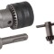 Set mandrina cu cheie si cu adaptor 1/2 13mm, 3 piese, Raider 999902