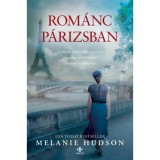 Rom&aacute;nc P&aacute;rizsban - Melanie Hudson