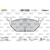 Valeo set placute frana, frana disc First