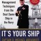 It&#039;s Your Ship: Management Techniques from the Best Damn Ship in the Navy (Revised)