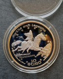 10 Euro Elizabeth II &quot;Manannan&quot; 1998, Insula Man - B 4623