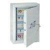 Dulap Chei Antiefractie Rottner ST 100 Premium, Clasa A, 635x460x220mm, Otel, Inchidere Cheie, 35kg, Antracit