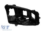 Carcasa far LED complet drepta &icirc;n versiune &icirc;nalta, potrivita pentru Mercedes GLC X253 2015-2018 Performance AutoTuning