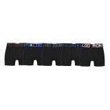 Cristiano Ronaldo boxeri de copii 5pack CR7 black - 10/12 let