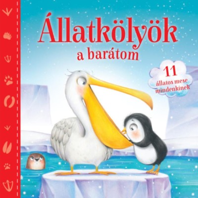 &amp;Aacute;llatk&amp;ouml;ly&amp;ouml;k a bar&amp;aacute;tom - Gemma Barder foto