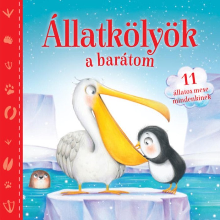 &Aacute;llatk&ouml;ly&ouml;k a bar&aacute;tom - Gemma Barder