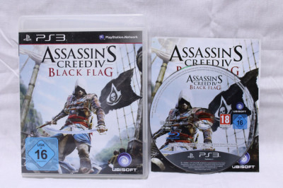 Joc SONY Playstation 3 PS3 - Assassin&amp;#039;s Creed 4 Black Flag foto