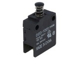 Comutator Ușă SPST-NO 16A 250VAC Negru