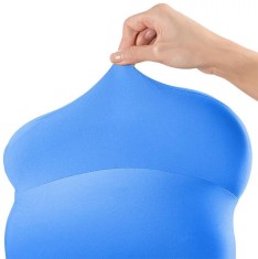 PERNA AUTO suport lombar Baseus ComfortRide, design ergonomic, dimensiune 395*263*115mm, albastru &quot;C20036401311-00&quot; - 6932172643614