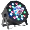 Par led cu efect astro 18 led-uri x 0.75w, Ibiza Light