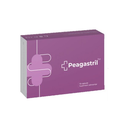 Peagastril 15 capsule NaturPharma foto