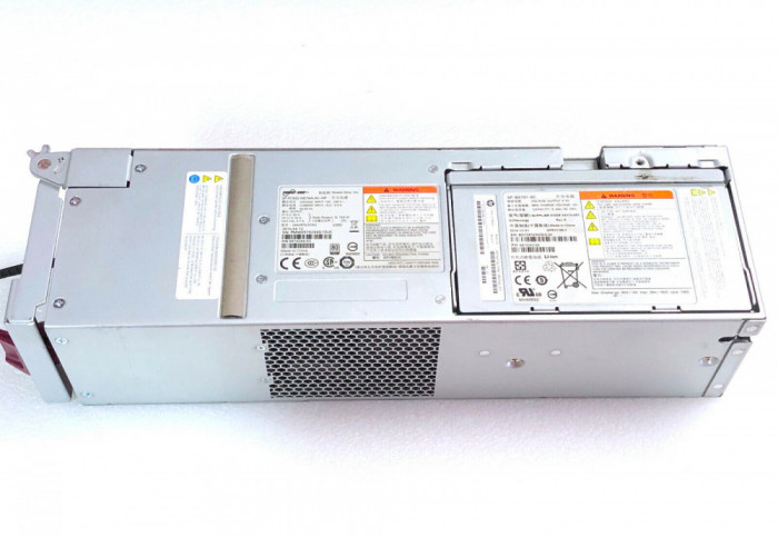 Sursa server Power One SP-PCM2-HE764-AC-HP cu baterie SP-BAT01-6C 764W