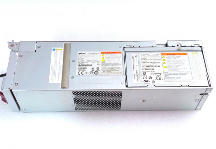 Sursa server Power One SP-PCM2-HE764-AC-HP SP-PCM01-HE764-AC-HP cu baterie bonus SP-BAT01-6C 764W&nbsp;