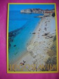 HOPCT 19326 PLAJA ORASULUI DUBROVNIK --CROATIA -NECIRCULATA