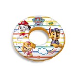 Colac gonflabil pentru inot, Paw Patrol, 50 cm, Mondo