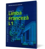 Limba franceza L1. Manual pentru clasa a XI-a, Humanitas