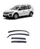 Paravanturi fata-spate , fumurii compatibile Dacia Jogger 2021- Cod: ART3034