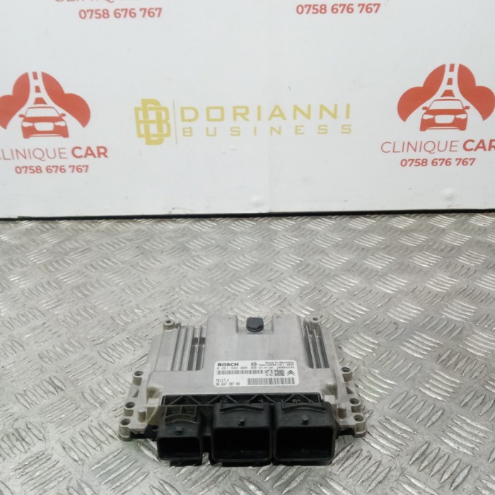 Calculator ECU Citroen Peugeot 1.6B 2004-2017